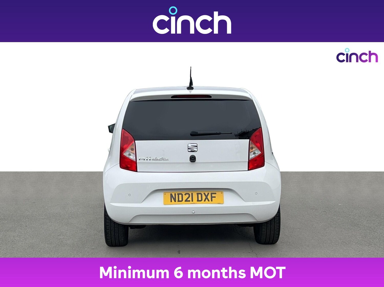 Used SEAT Mii 2021 for sale - 76552215: Photo 5