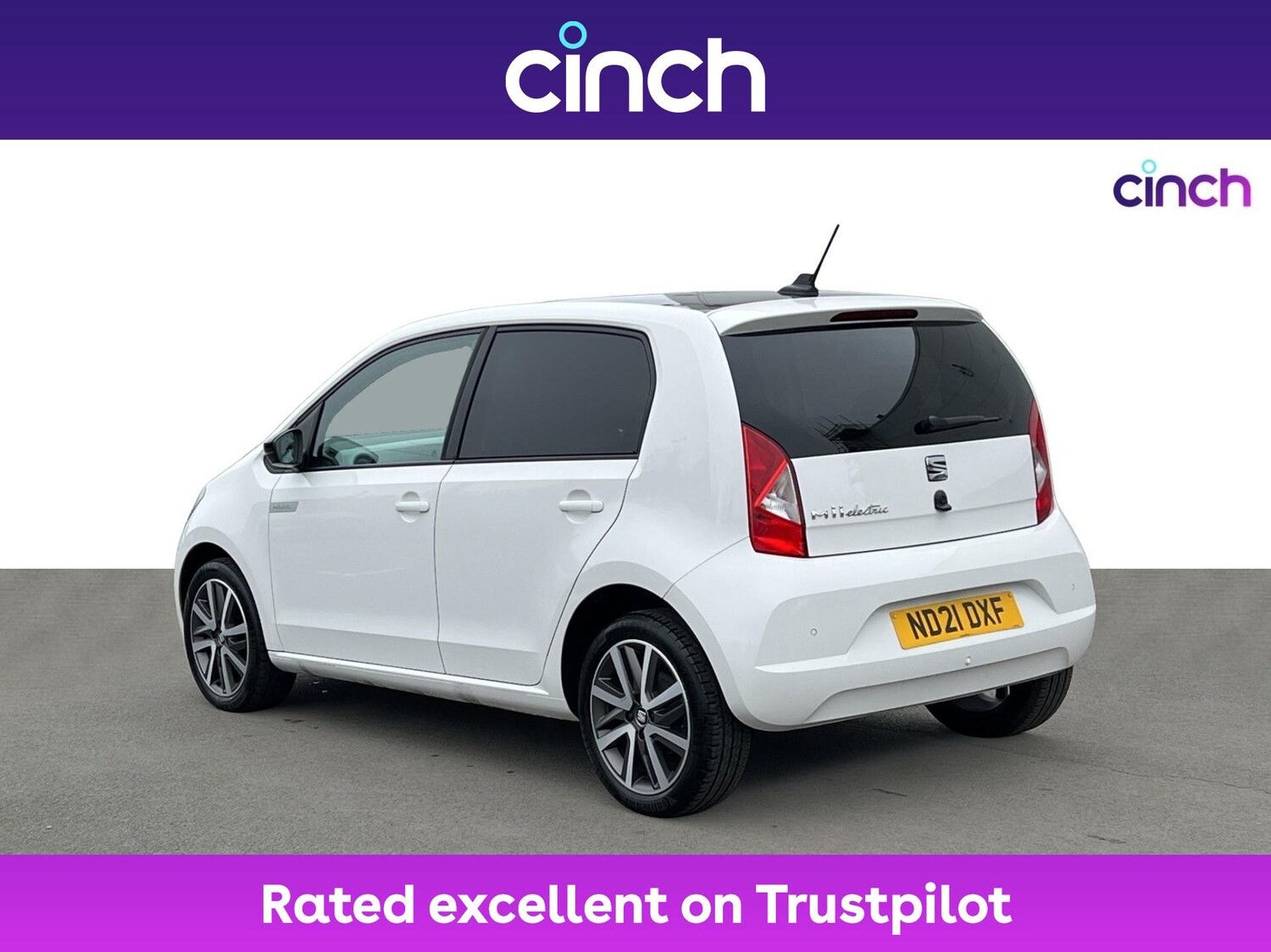 Used SEAT Mii 2021 for sale - 76552215: Photo 6