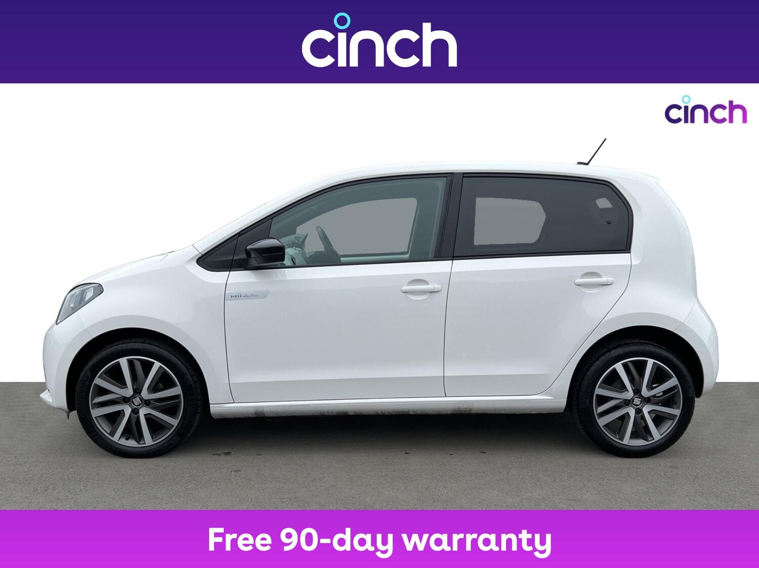 Used SEAT Mii 2021 for sale - 76552215: Photo 8