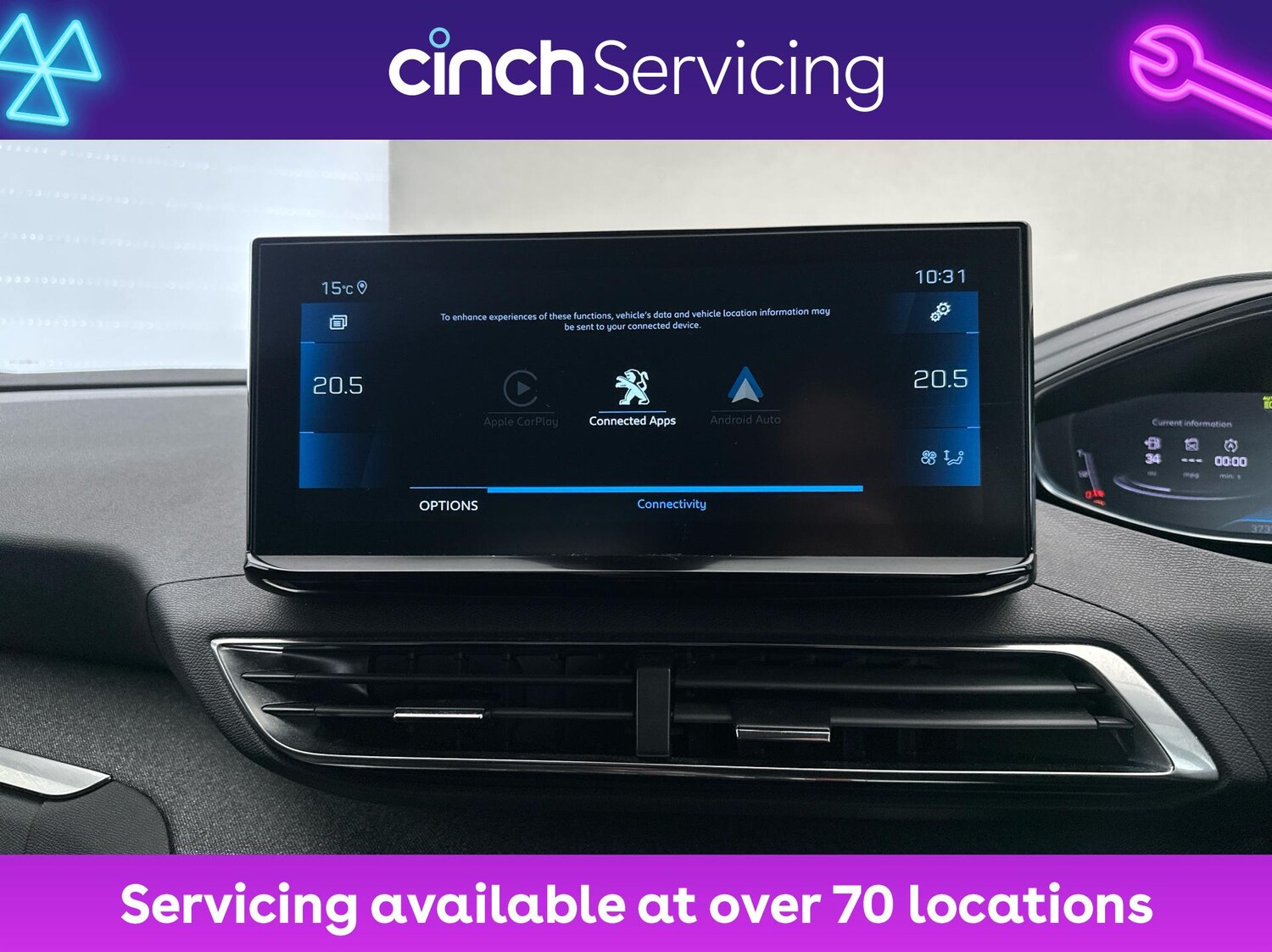 Used Peugeot 3008 2022 for sale - 76313719: Photo 31