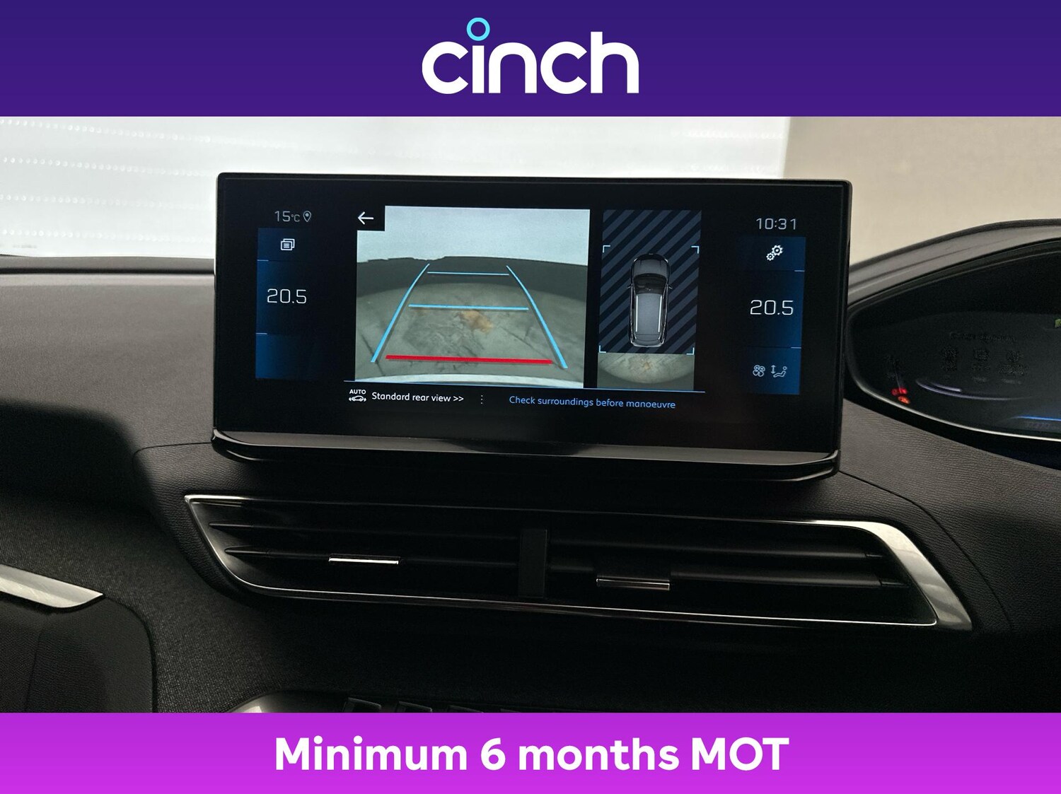 Used Peugeot 3008 2022 for sale - 76313719: Photo 32