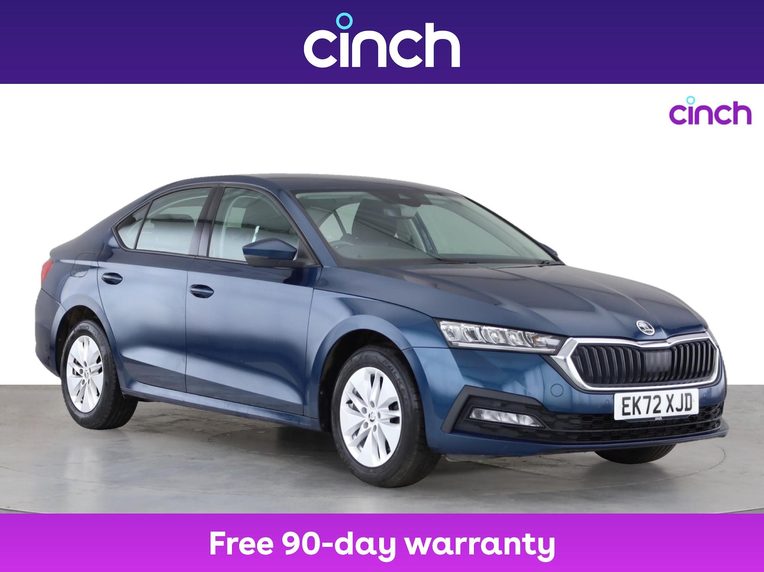 Used Skoda Octavia 2022 for sale - 77082719: Photo 1