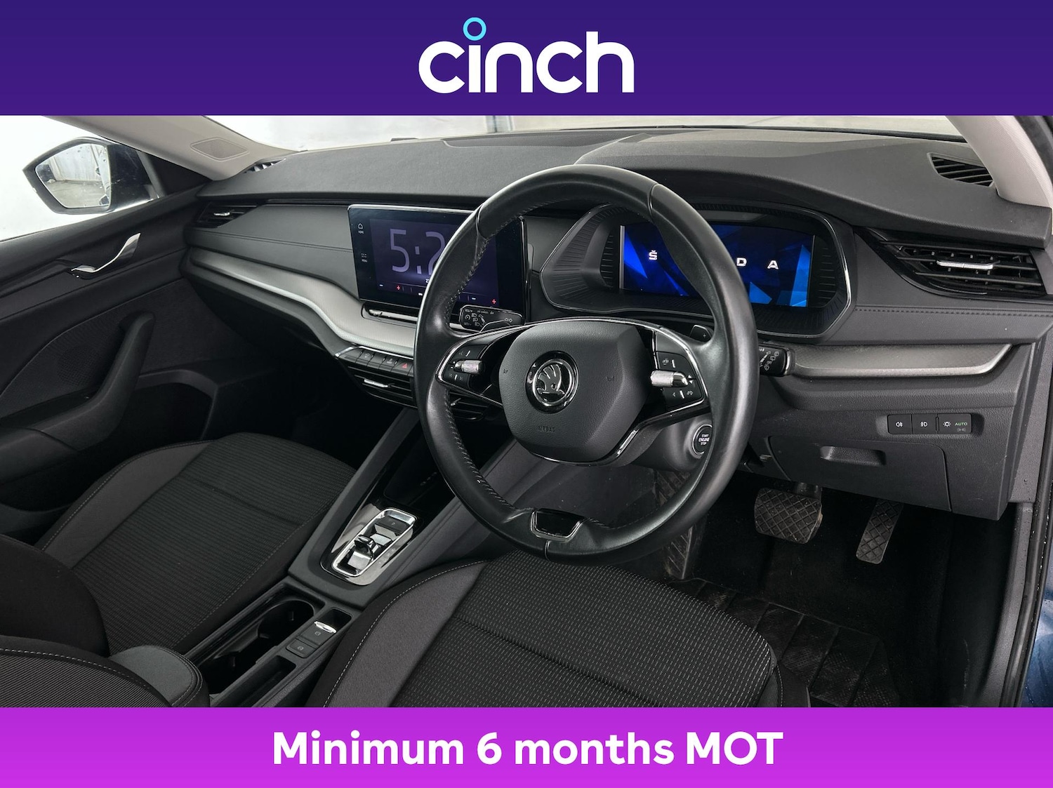 Used Skoda Octavia 2022 for sale - 77082719: Photo 12