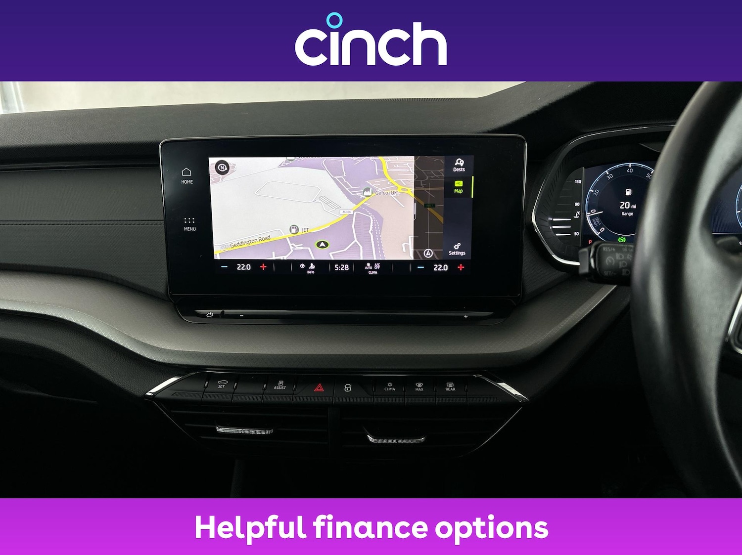 Used Skoda Octavia 2022 for sale - 77082719: Photo 17