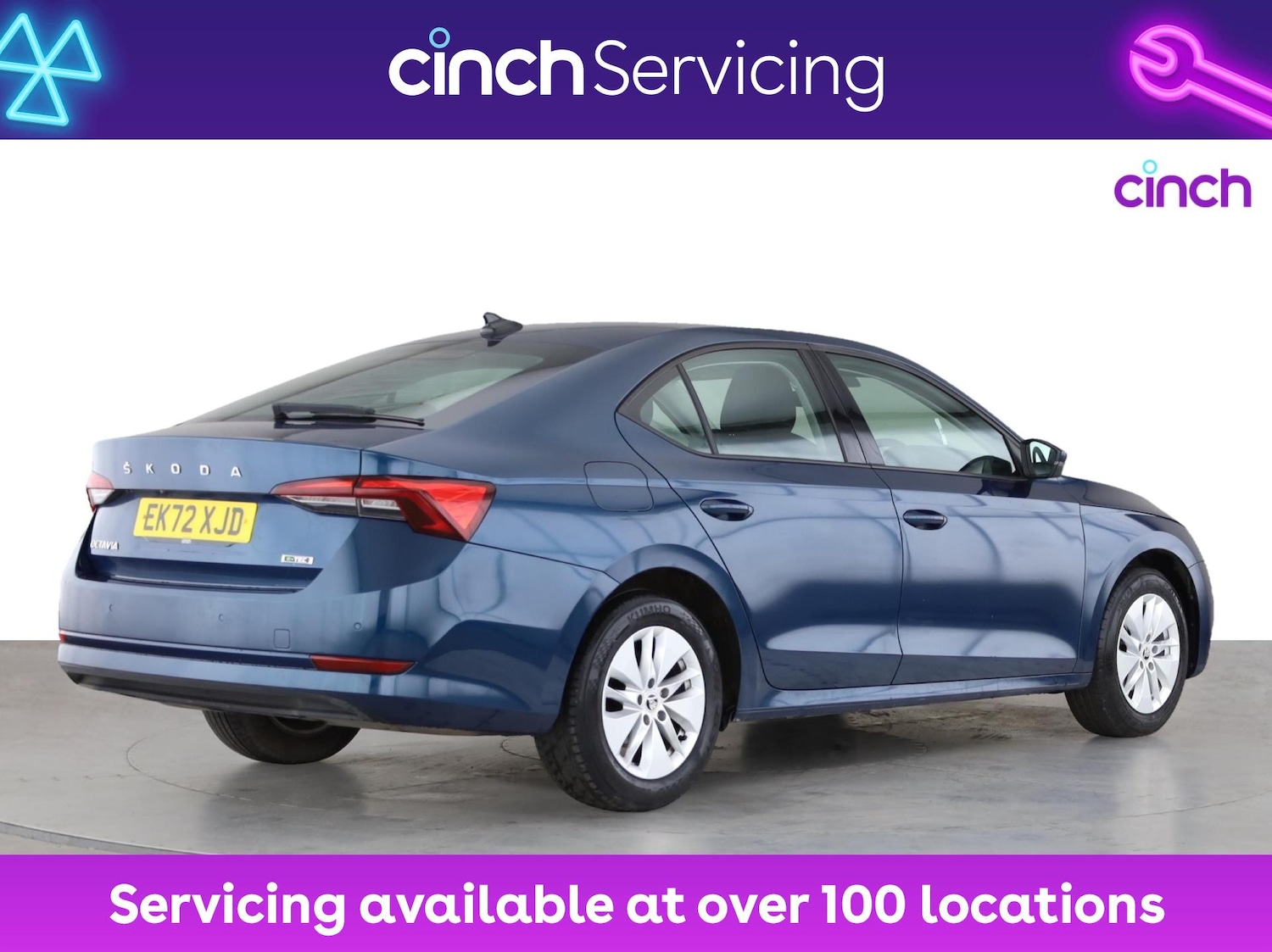 Used Skoda Octavia 2022 for sale - 77082719: Photo 3