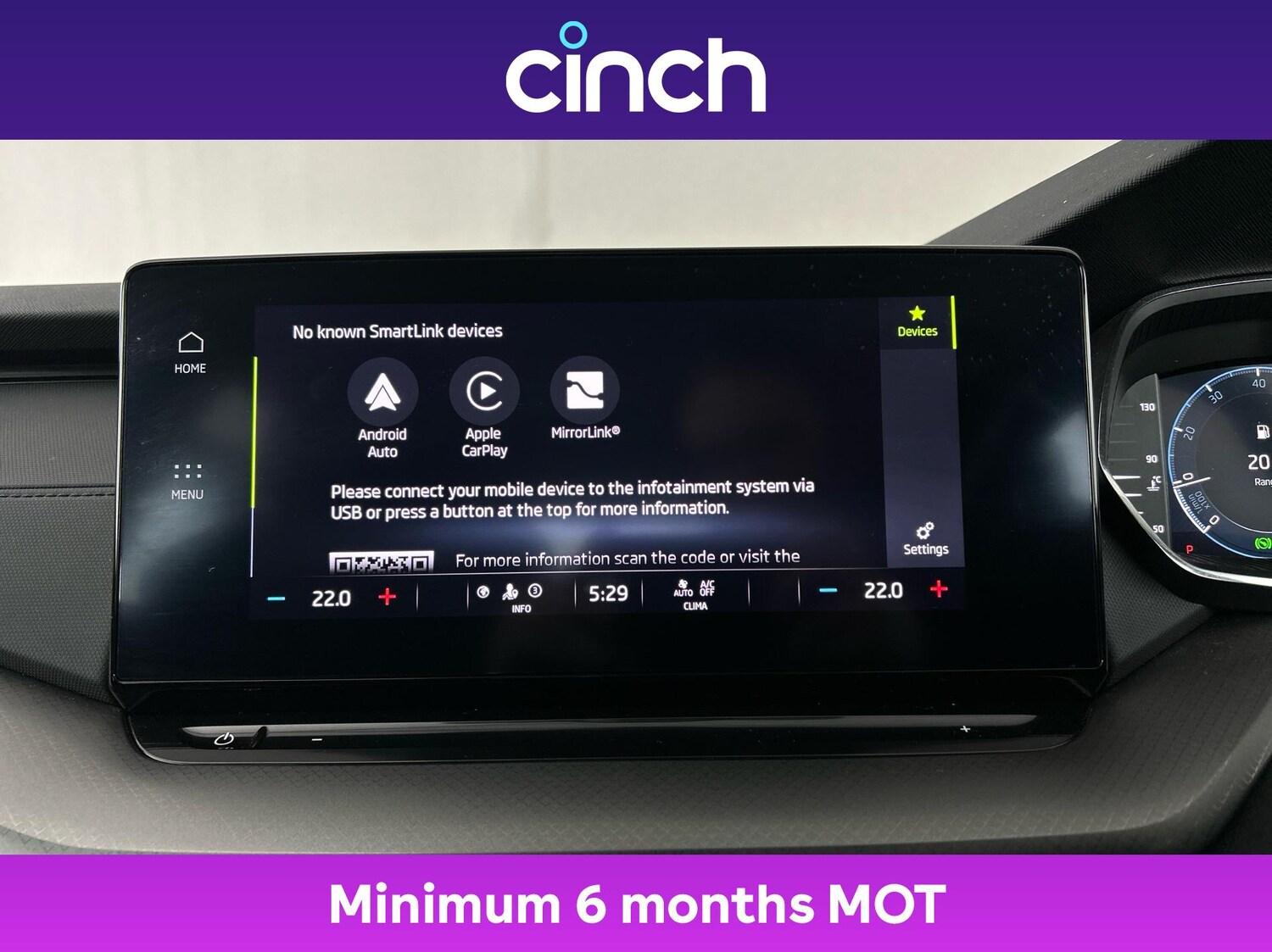 Used Skoda Octavia 2022 for sale - 77082719: Photo 32