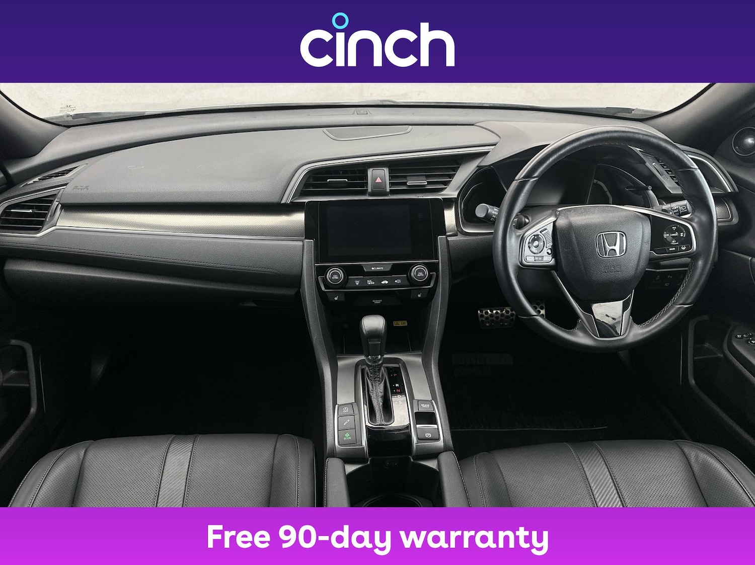 Used Honda Civic 2019 for sale - 76629681: Photo 15