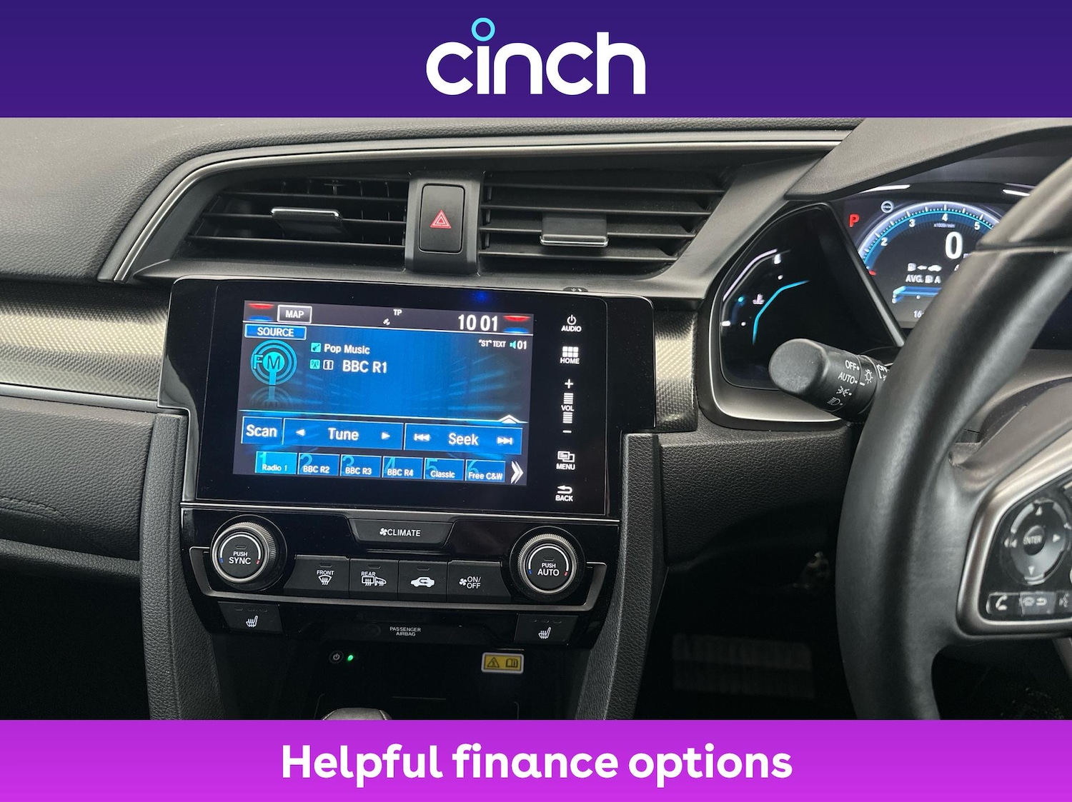 Used Honda Civic 2019 for sale - 76629681: Photo 17