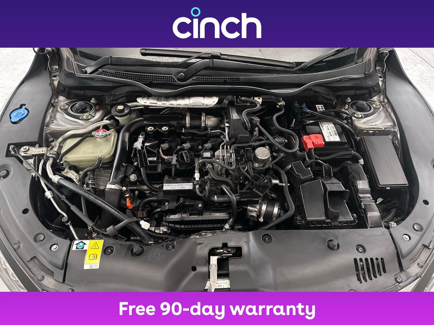 Used Honda Civic 2019 for sale - 76629681: Photo 23