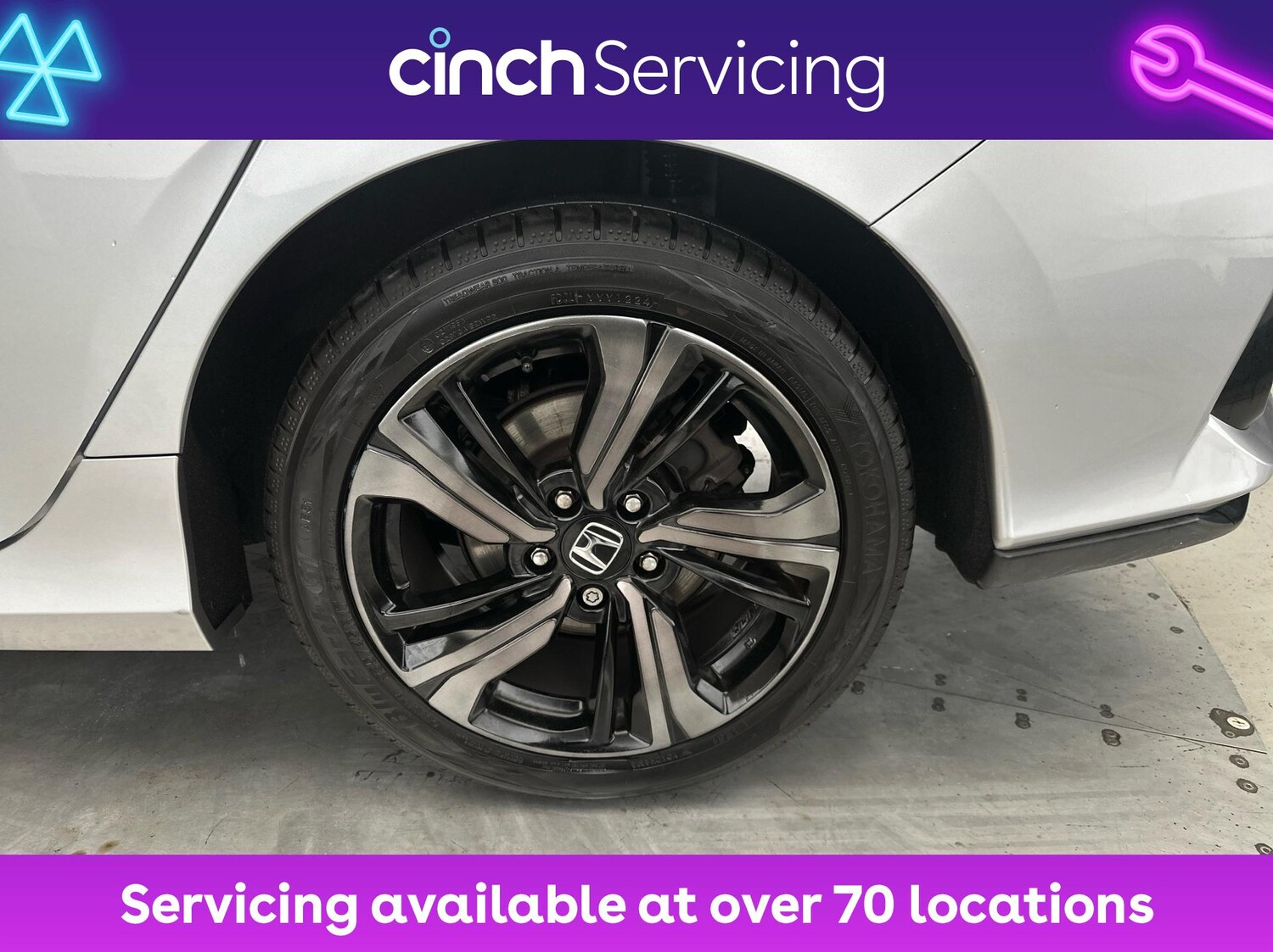 Used Honda Civic 2019 for sale - 76629681: Photo 26