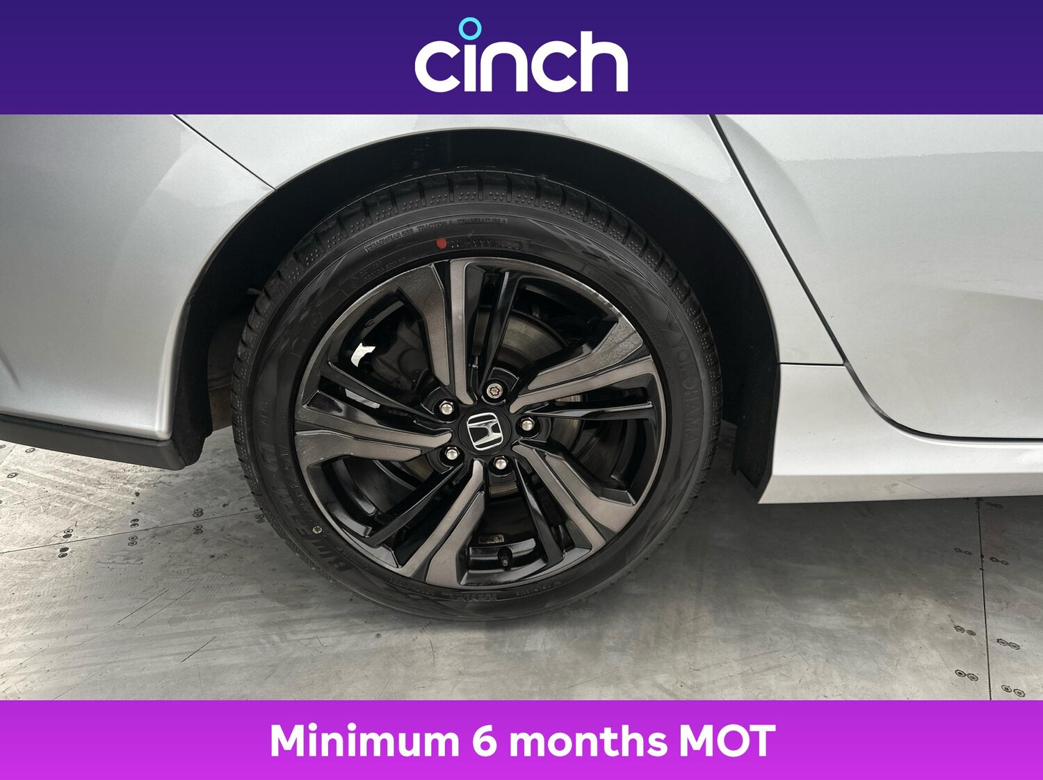 Used Honda Civic 2019 for sale - 76629681: Photo 27