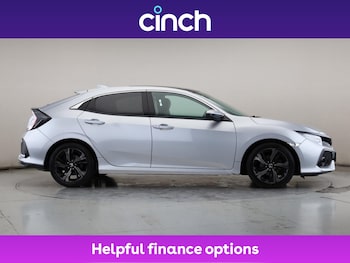 Used Honda Civic 2019 for sale - 76629681: Photo