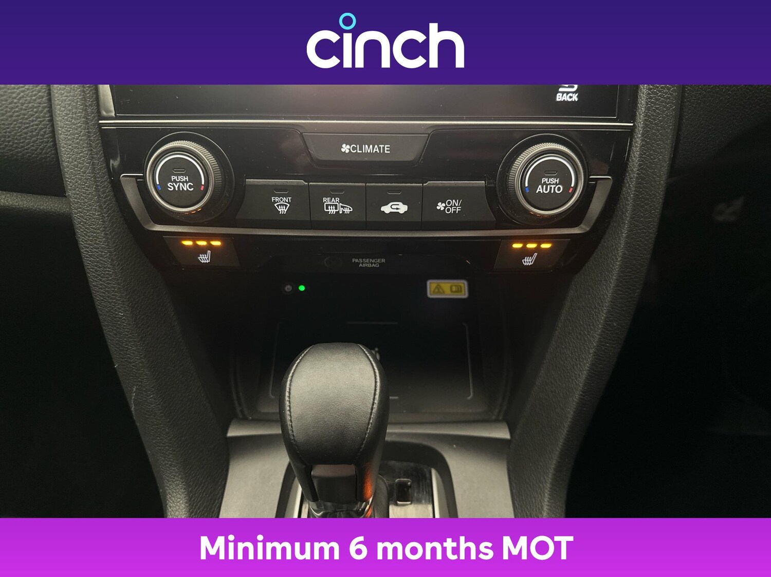 Used Honda Civic 2019 for sale - 76629681: Photo 32