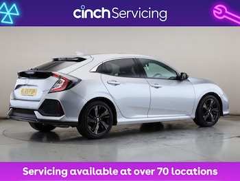 Used Honda Civic 2019 for sale - 76629681: Photo