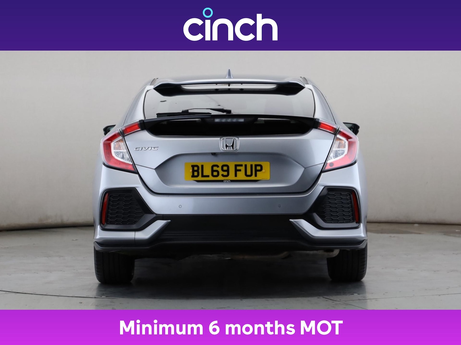 Used Honda Civic 2019 for sale - 76629681: Photo 5