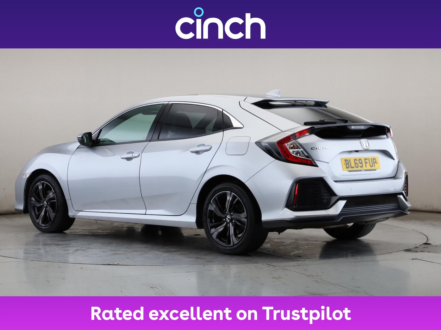 Used Honda Civic 2019 for sale - 76629681: Photo 6