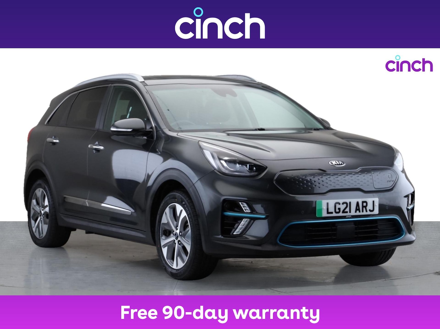 Used Kia Niro 2021 for sale - 76405745: Photo 1