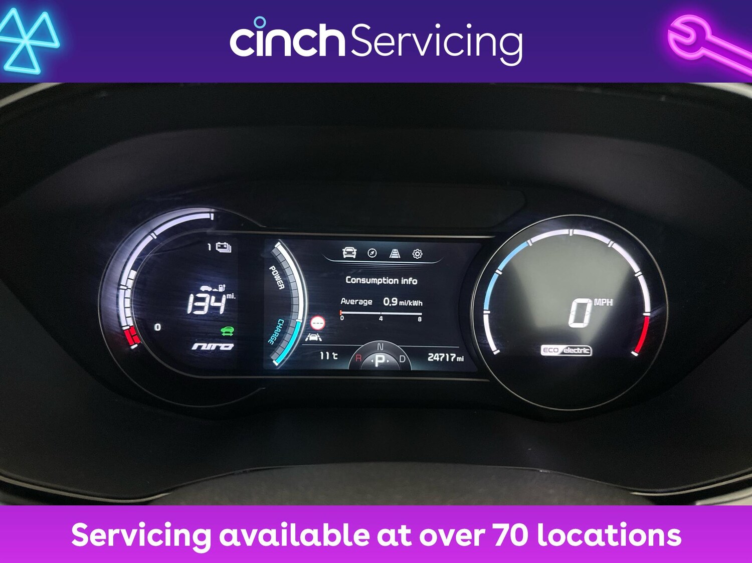 Used Kia Niro 2021 for sale - 76405745: Photo 18