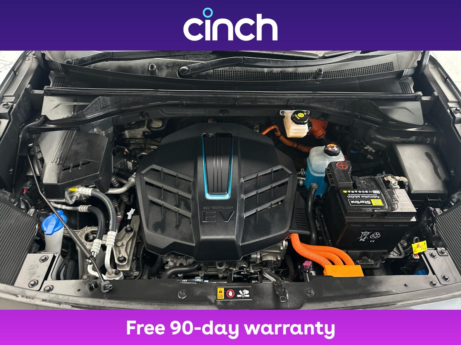 Used Kia Niro 2021 for sale - 76405745: Photo 23