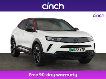 Vauxhall - Mokka X