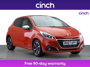 Peugeot - 208