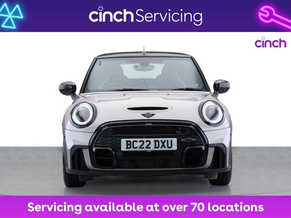 Used MINI Convertible 2022 for sale - 75613590: Photo 11