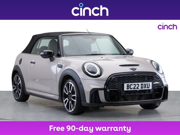 Used MINI Convertible 2022 for sale - 75613590: Photo 1