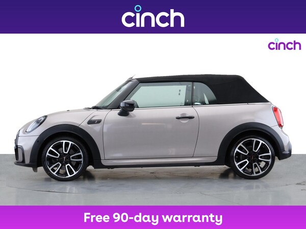 Used MINI Convertible 2022 for sale - 75613590: Photo 8