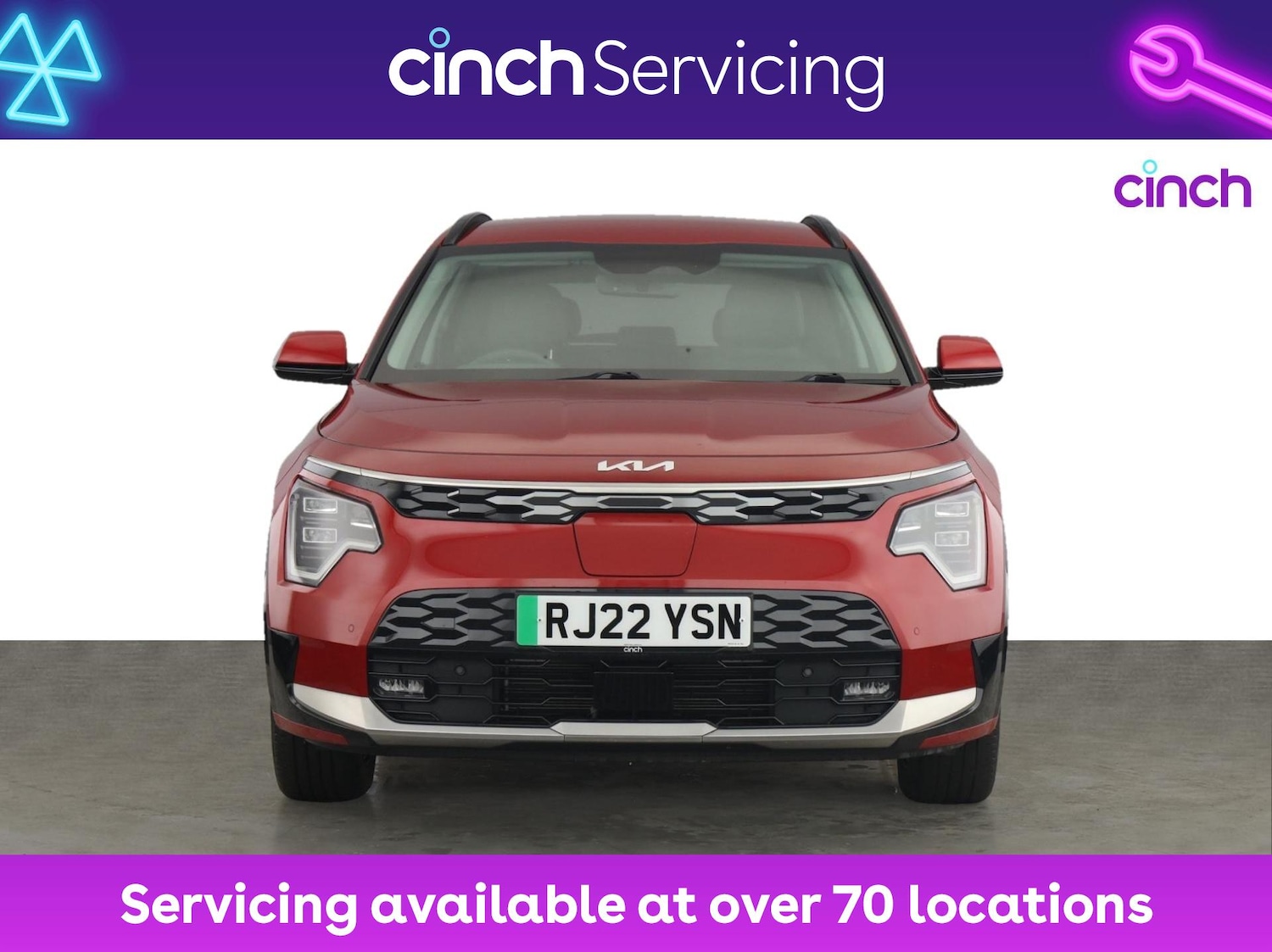 Used Kia Niro 2022 for sale - 76173943: Photo 11