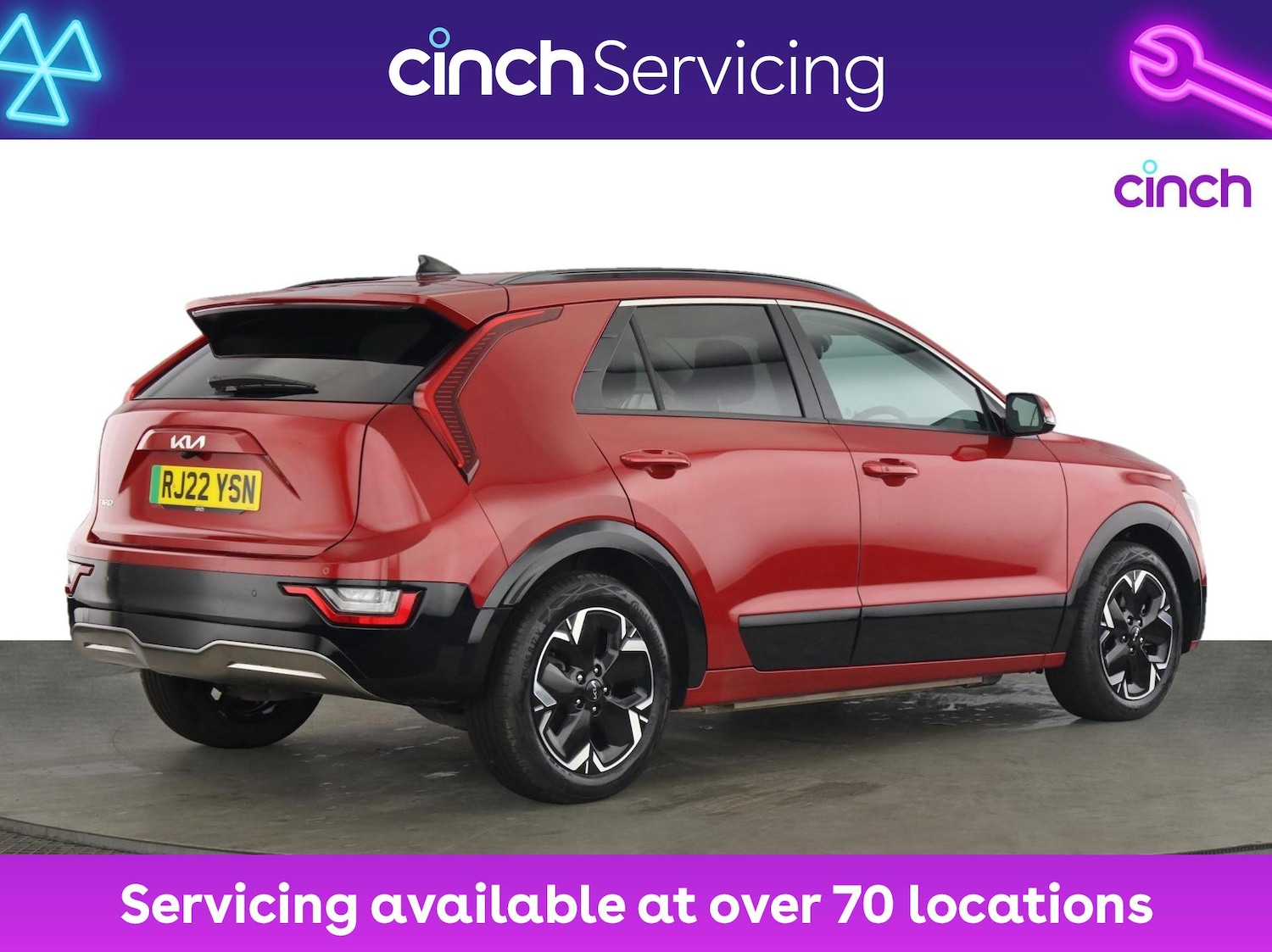 Used Kia Niro 2022 for sale - 76173943: Photo 3