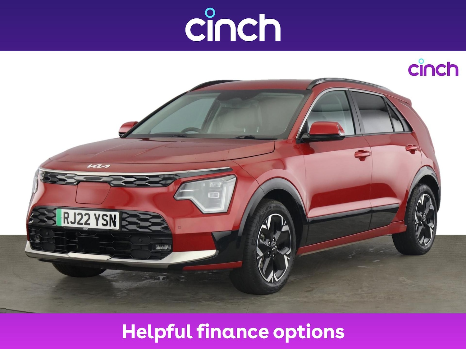 Used Kia Niro 2022 for sale - 76173943: Photo 9