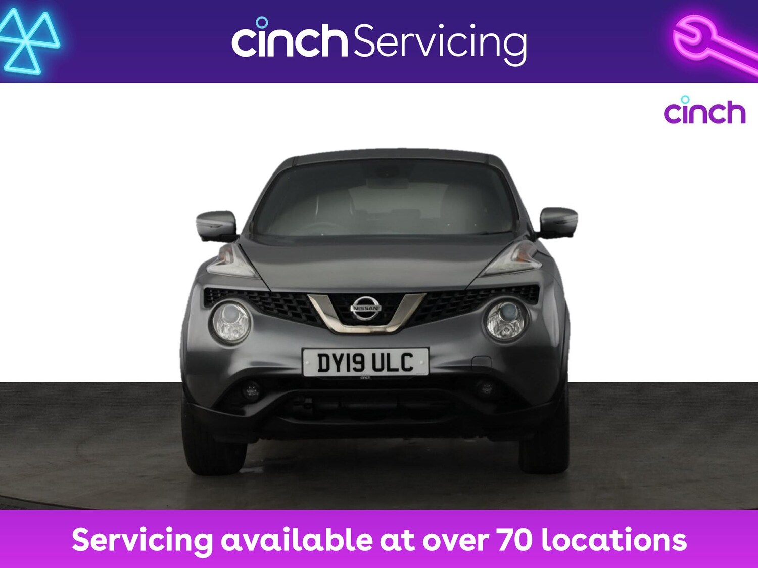 Used Nissan Juke 2019 for sale - 76155447: Photo 11