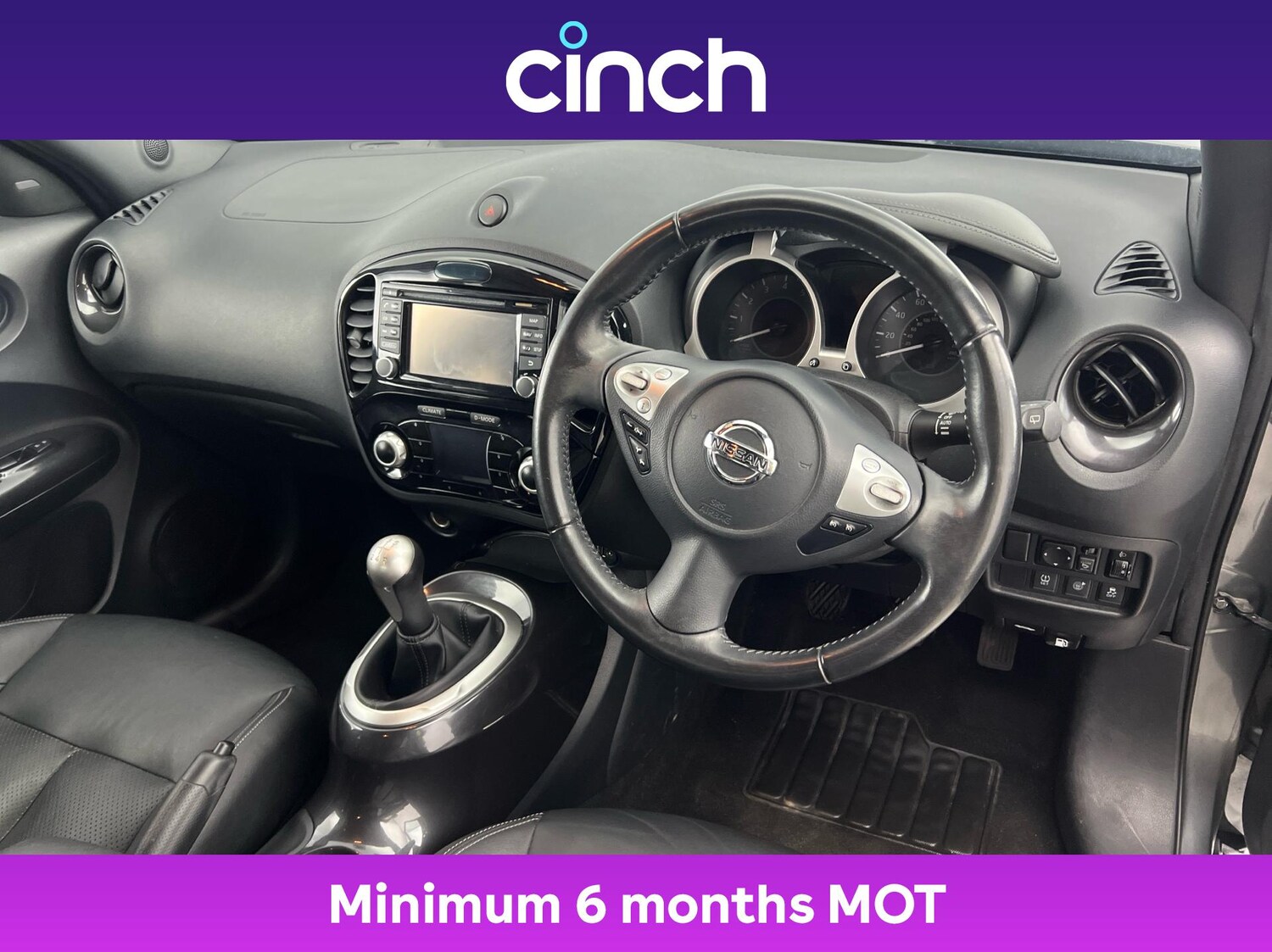 Used Nissan Juke 2019 for sale - 76155447: Photo 12