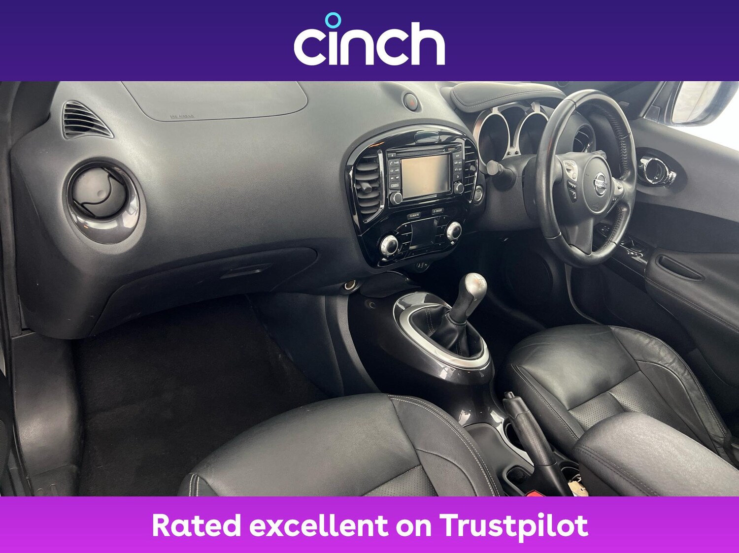 Used Nissan Juke 2019 for sale - 76155447: Photo 14