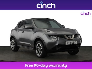 Nissan - Juke