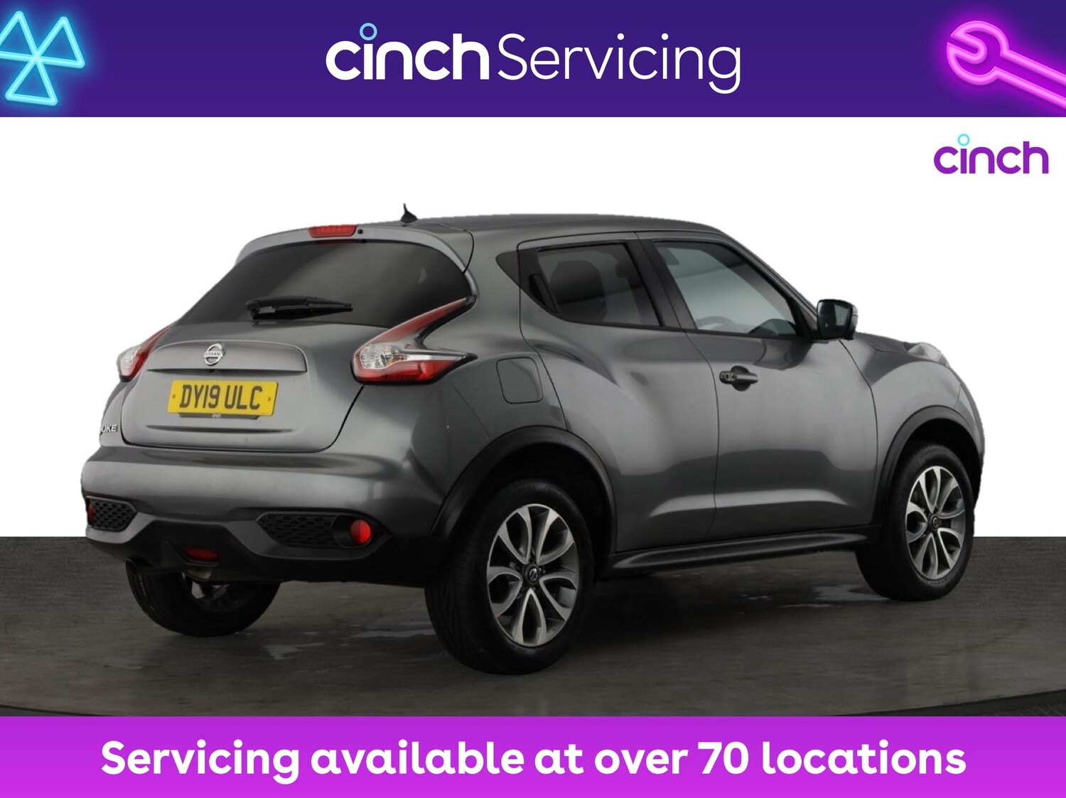 Used Nissan Juke 2019 for sale - 76155447: Photo 3