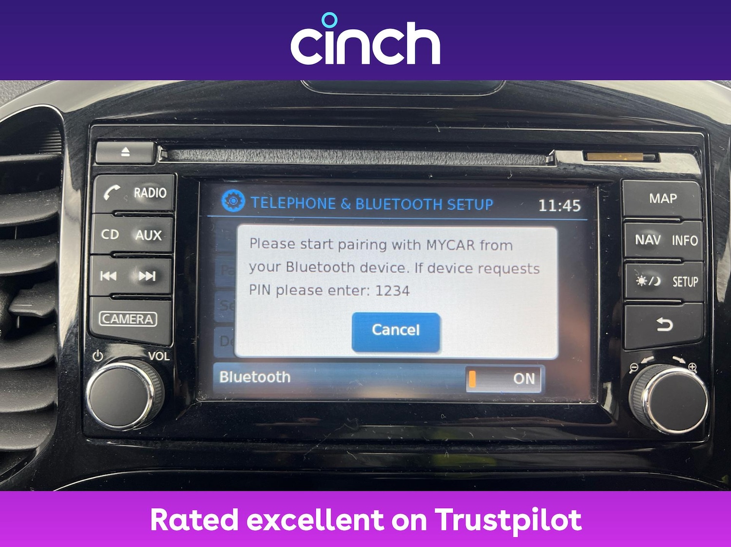 Used Nissan Juke 2019 for sale - 76155447: Photo 33
