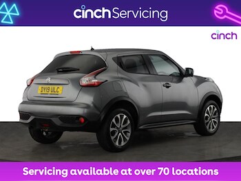 Used Nissan Juke 2019 for sale - 76155447: Photo 3