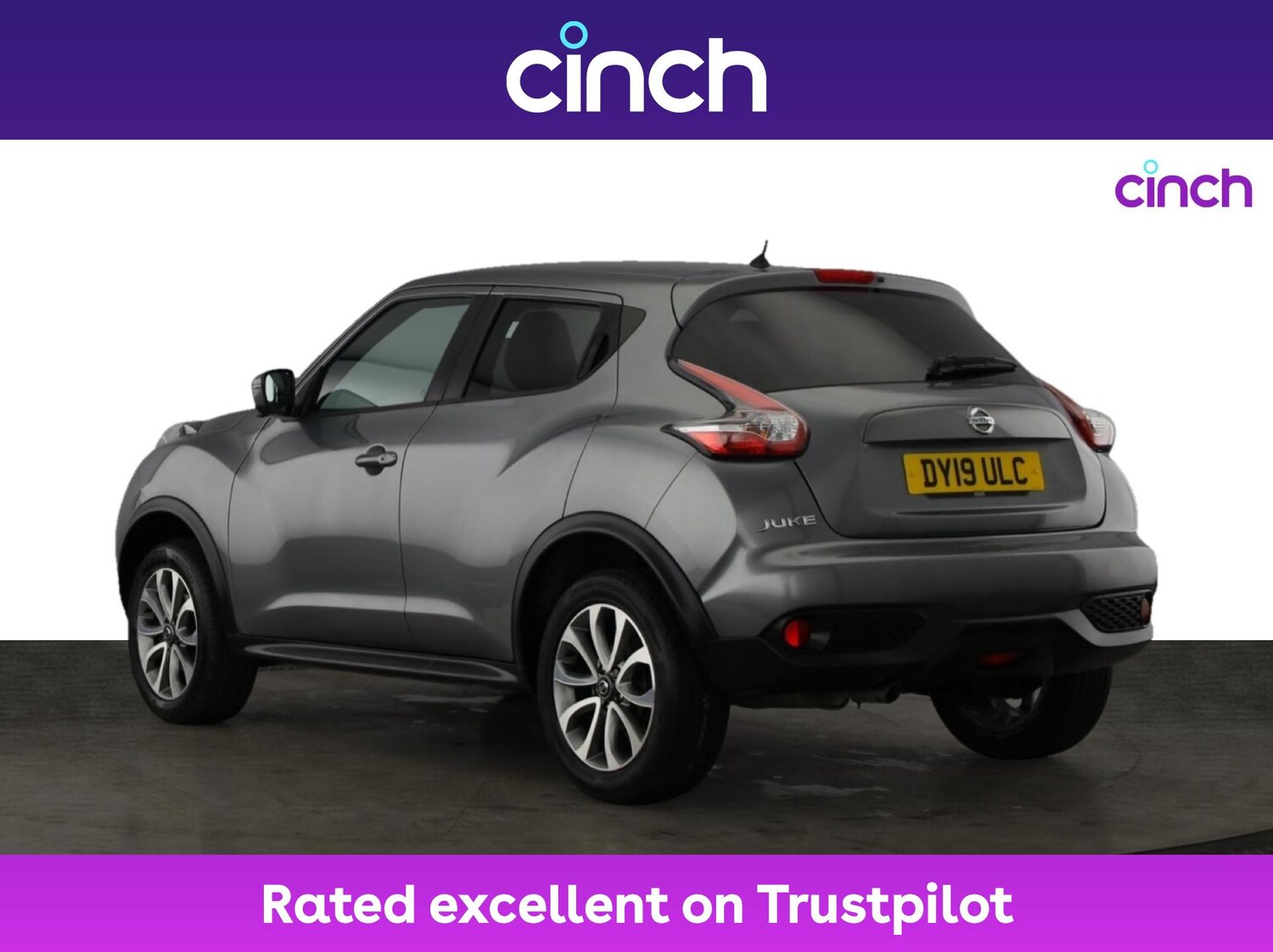 Used Nissan Juke 2019 for sale - 76155447: Photo 6