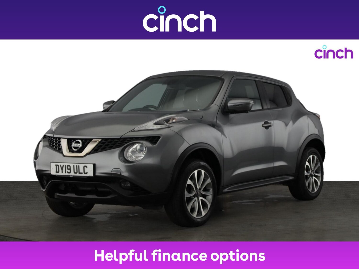 Used Nissan Juke 2019 for sale - 76155447: Photo 9