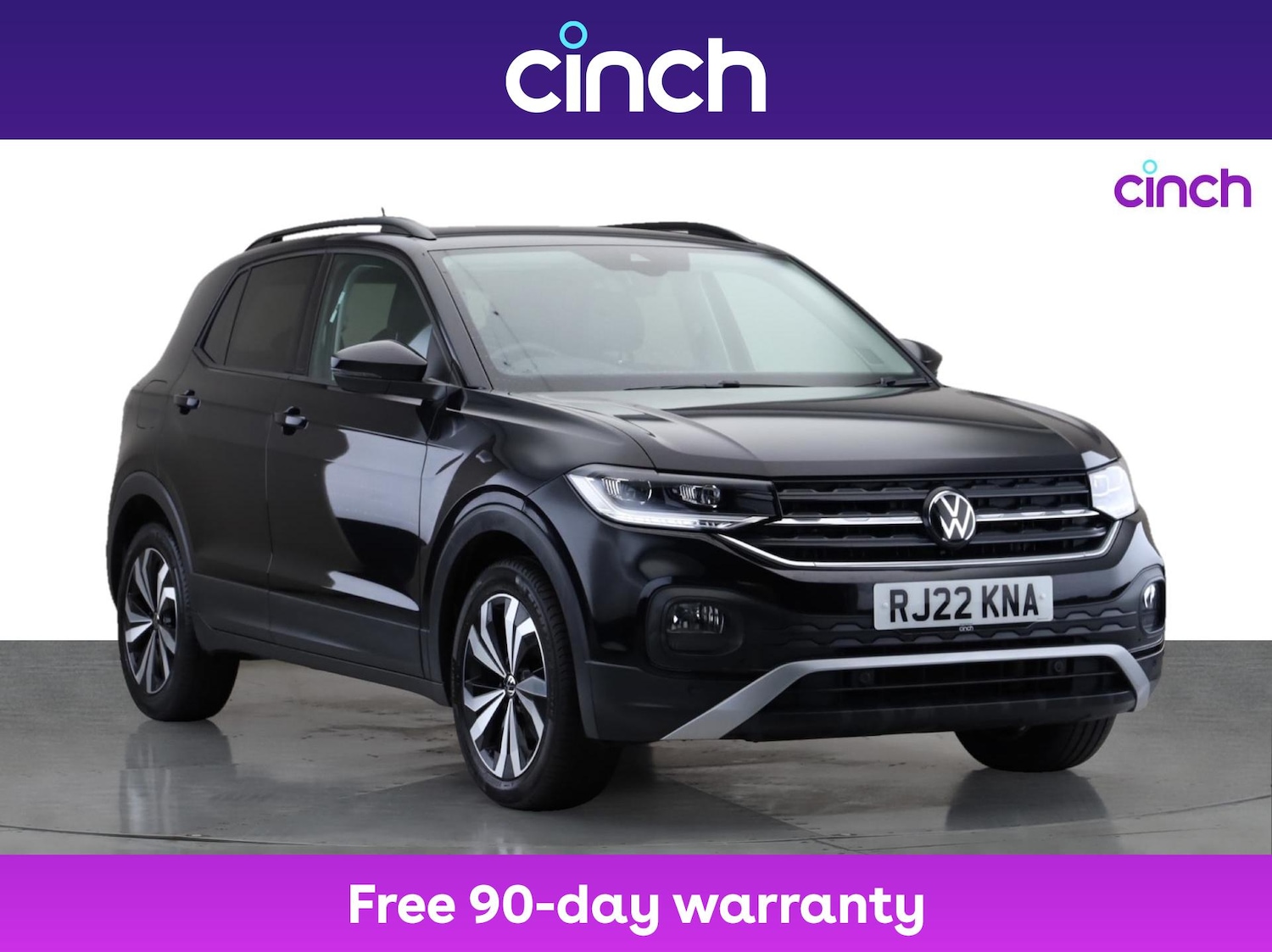 Used Volkswagen T-Cross 2022 for sale - 76629793: Photo 1