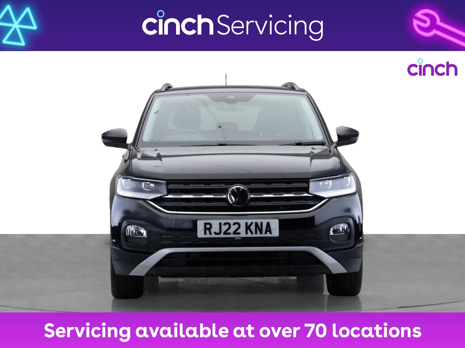 Used Volkswagen T-Cross 2022 for sale - 76629793: Photo 11