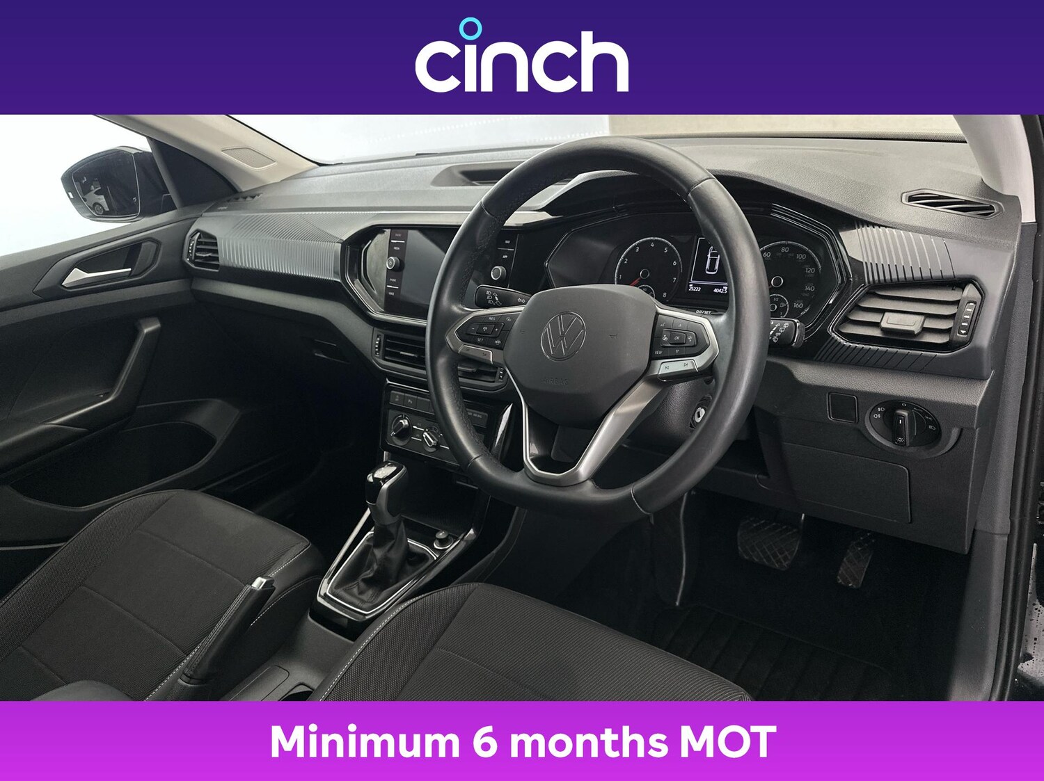 Used Volkswagen T-Cross 2022 for sale - 76629793: Photo 12