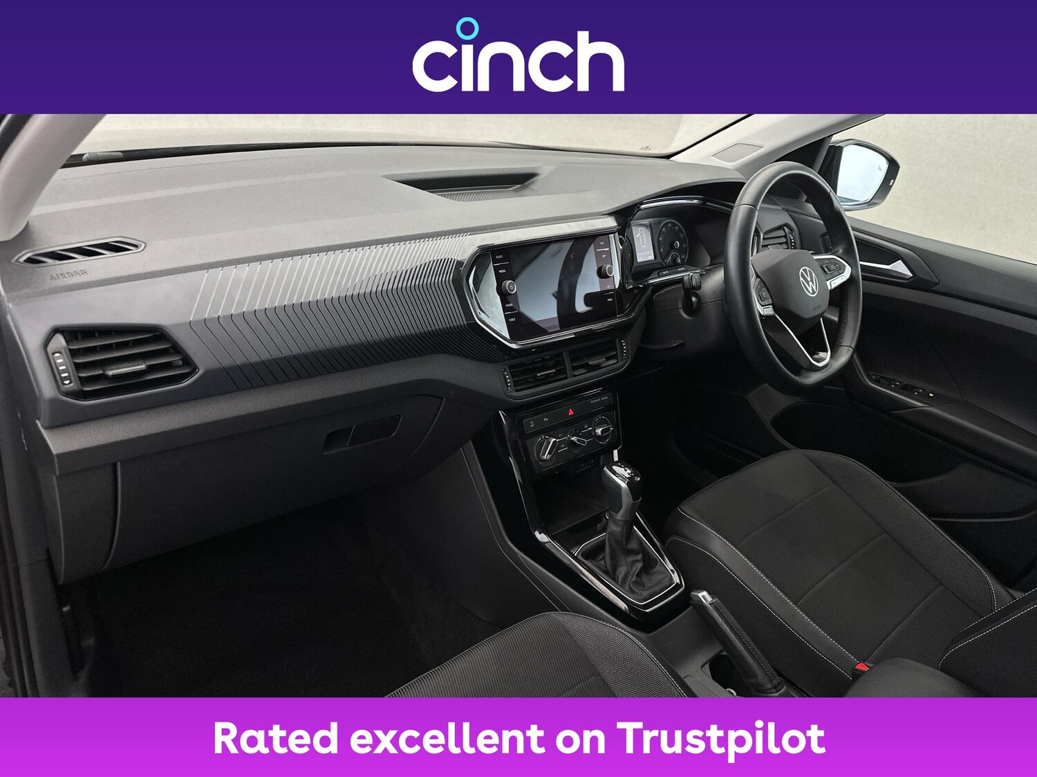 Used Volkswagen T-Cross 2022 for sale - 76629793: Photo 14