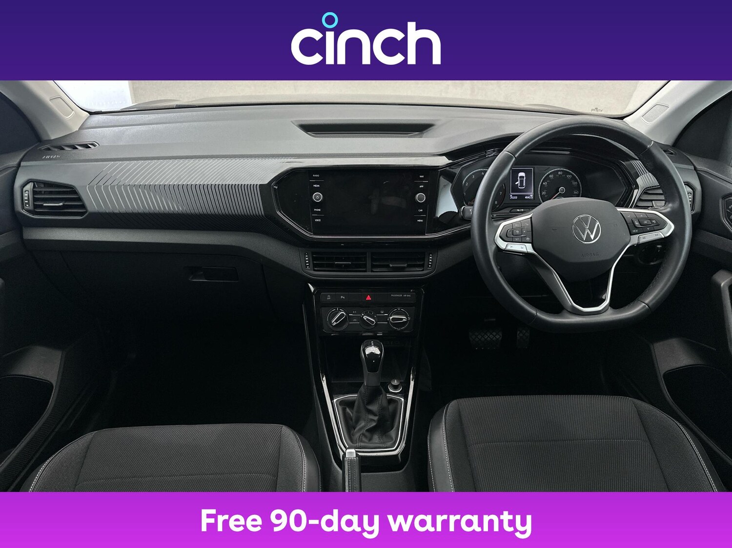 Used Volkswagen T-Cross 2022 for sale - 76629793: Photo 15