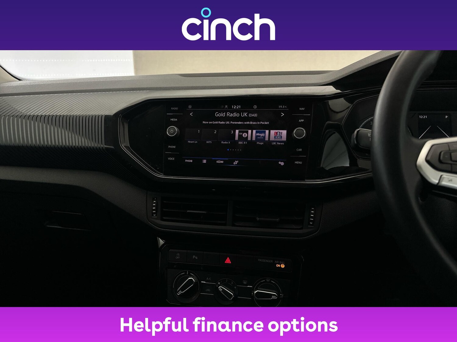 Used Volkswagen T-Cross 2022 for sale - 76629793: Photo 17