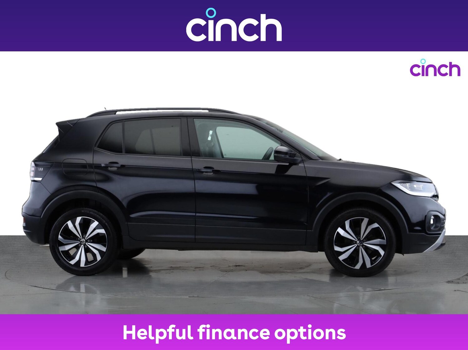 Used Volkswagen T-Cross 2022 for sale - 76629793: Photo 2