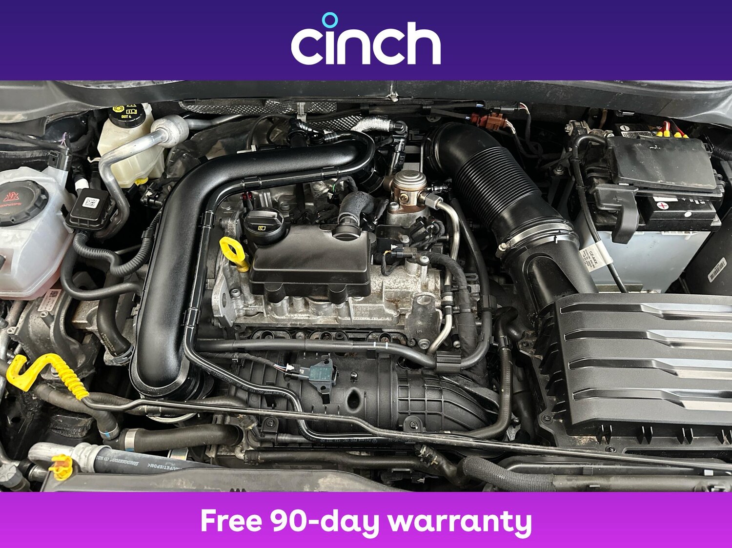 Used Volkswagen T-Cross 2022 for sale - 76629793: Photo 23