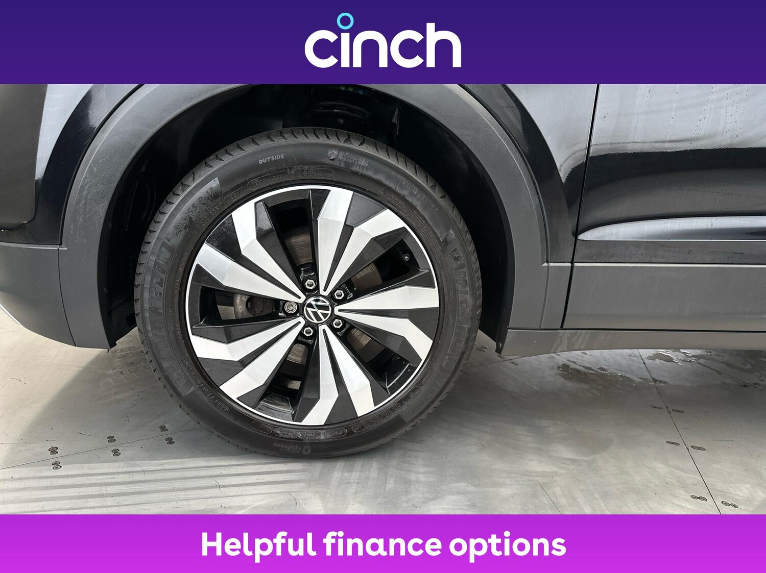 Used Volkswagen T-Cross 2022 for sale - 76629793: Photo 24