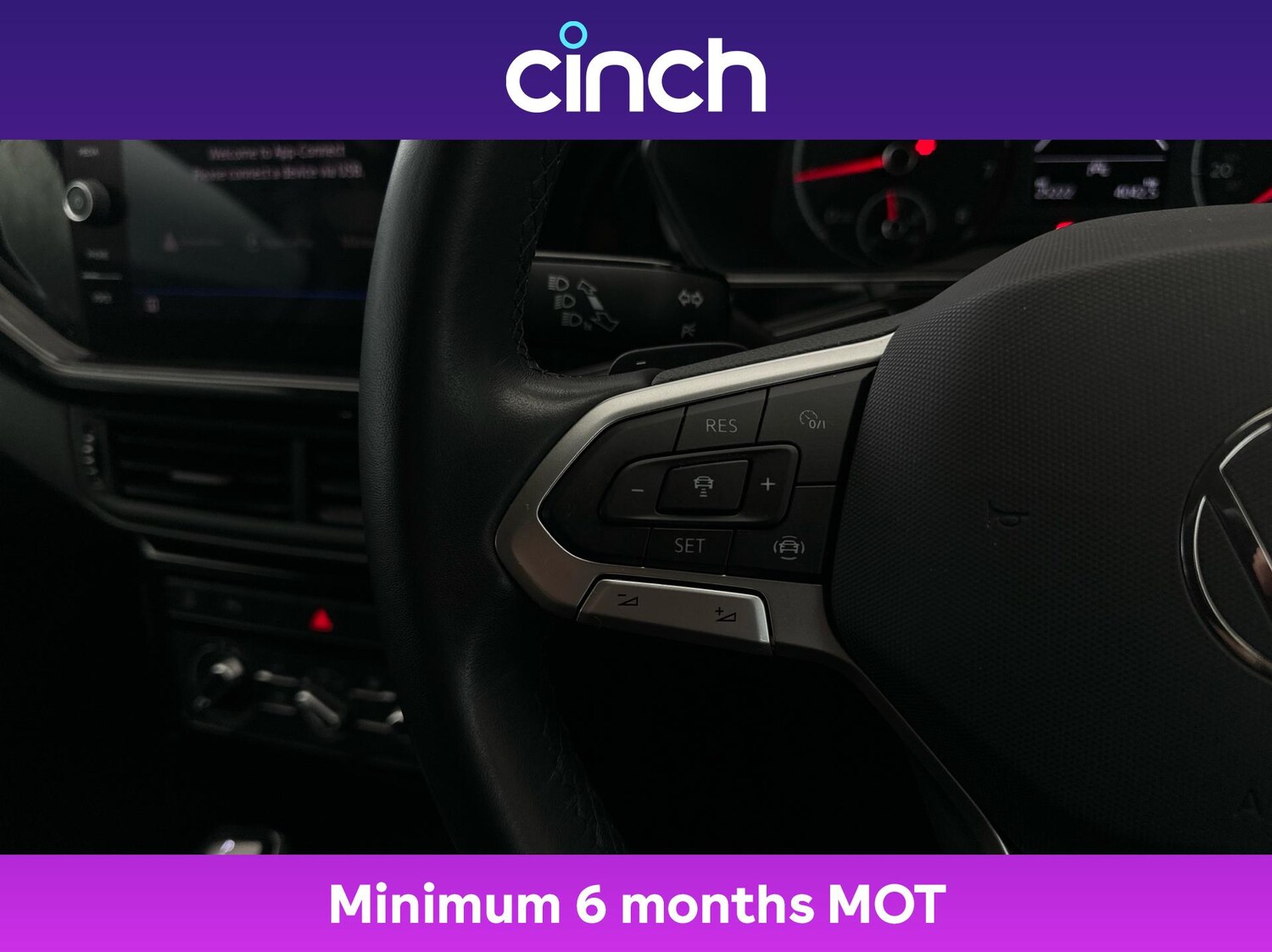 Used Volkswagen T-Cross 2022 for sale - 76629793: Photo 32